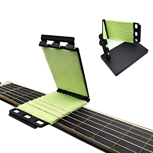 Top 20 Best Guitar String Cleaner Reviews & Comparison 2024