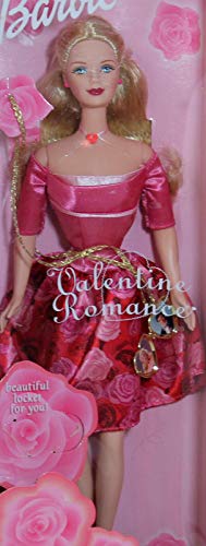 Mattel Valentine Romance Barbie miniatura 1