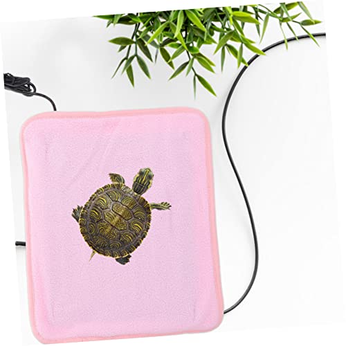 Alfombrilla térmica USB para reptiles con control de temperatura miniatura 3