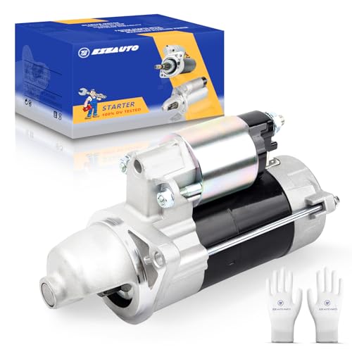 Image of Ezexpreze 18417 New Starter for Kubota D722 D782 18 20 21 Series Diesel Engines 1996-2013 OE#:1G023-63010 1G023-63011 67980-31151 1G02363010 1G02363011 6798031151 2280005910 2280005911 SND0338