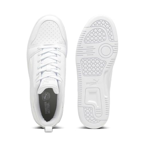 Image of Puma Unisex-Adult Rebound V6 Low Sneaker