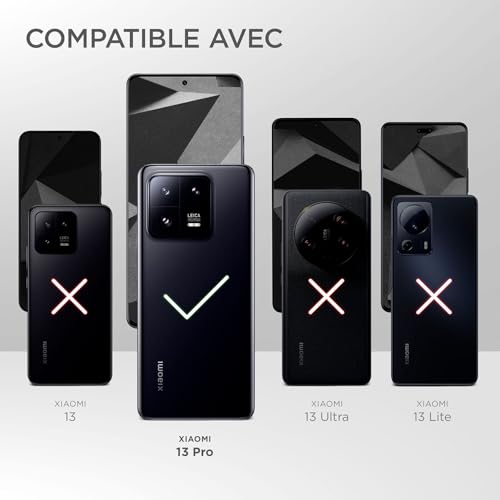 Coque silicone Xiaomi 13 Pro antichoc pour usage quotidien