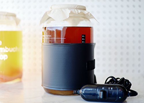 Kombucha Heating Wrap - Heating Pad With Adjustable Temperature Control #TOP2