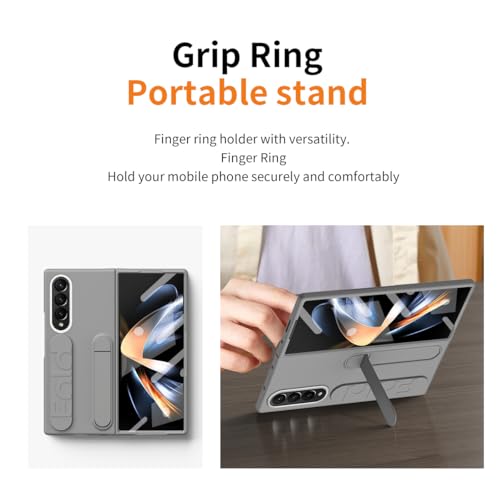 Coque Galaxy Z Fold 4 antichoc pour éviter les casses d'écran - 4