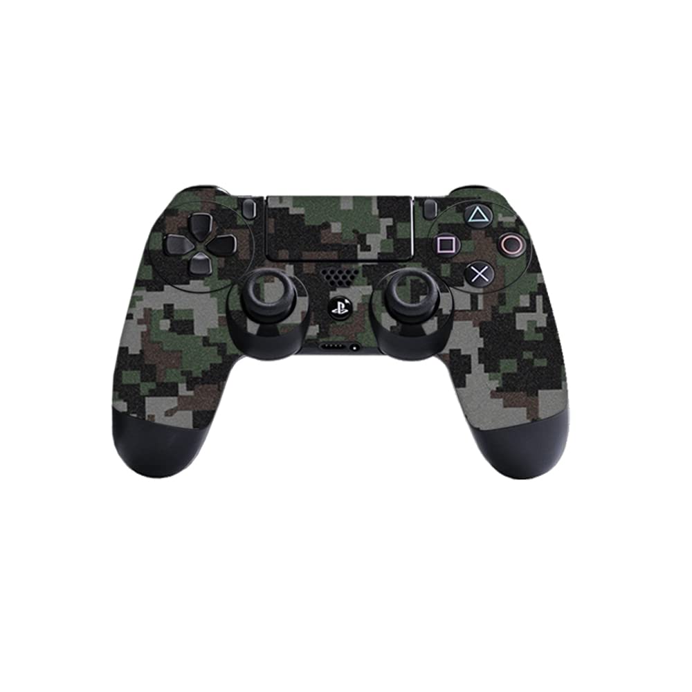GADGETSWRAP Premium Material Skin Sticker Decal Compatible with PS4 / PS4 Pro / PS4 Slim Controller - Military Print (B0B1HDBGLN) Amazon Price History, Amazon Price Tracker