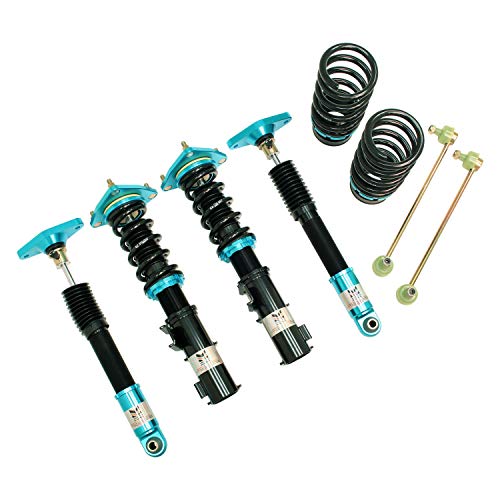 Megan Racing Mr-cdk-hg11-ezii Ez Ii Street Coilover Damper Kit
