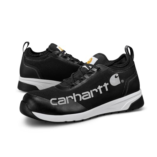 Carhartt Men's Force 3-Inch SD Soft Toe Work Sneaker