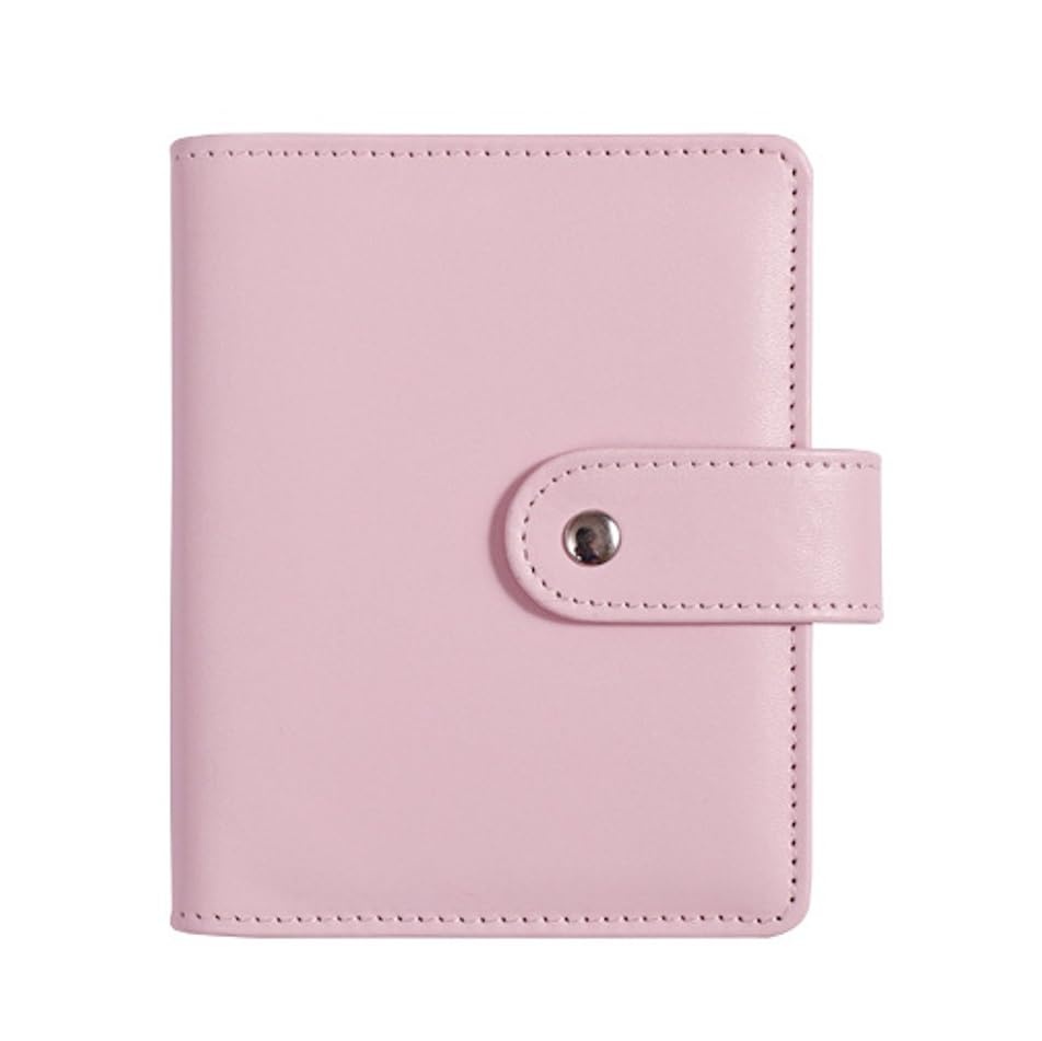バインダー A5 PUレザー6リング ノート カバー ピンク 手帳 Amazon.co.jp: バインダー A5 PUレザー6リングバインダーノート