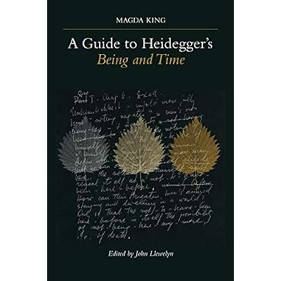 A Guide to Heidegger's Being and Time