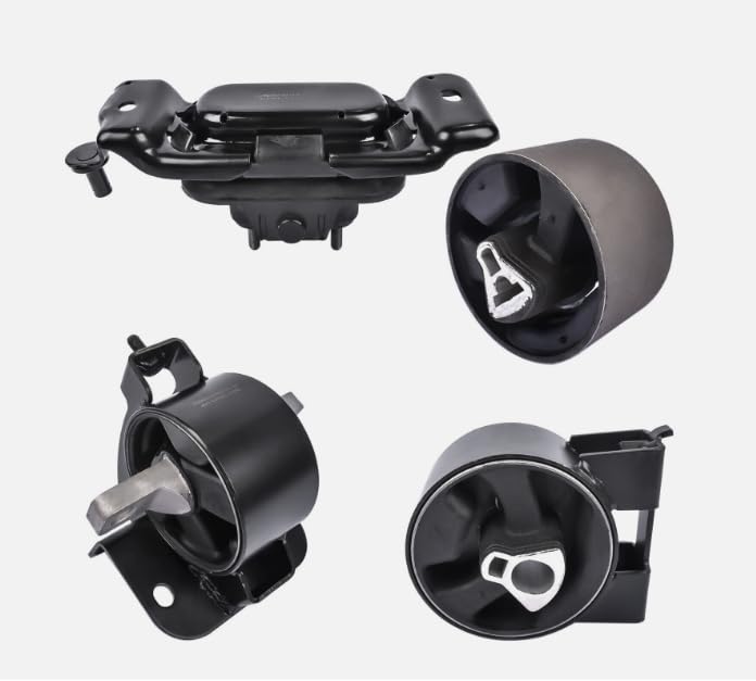 Loddery 4X Motor Mounts Compatible for 2008-2015 Chrysler Grand  