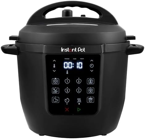 Instant Pot 5.7L Classic Electric Multicooker - 7-in-1 Smart Cook...