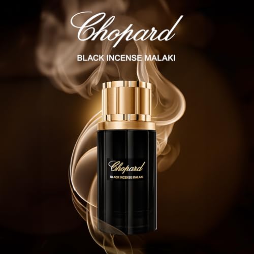 Chopard Black Incense Malaki Eau de Parfum 80ML