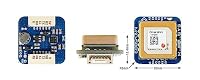 Matek Systems GNSS-Modul Kompatibel mit Ublox SAM-M10Q und COMPASS M10Q-5883 GPS Kompatibel mit RC Racing Multirotor-Drohnenteile(1PC SAM-M10Q) – Ansicht 6