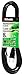 Woods 4588 SJTW Power Cord Replacement, ((8 Foot, 16/2 Gauge, Black), 8-Feet