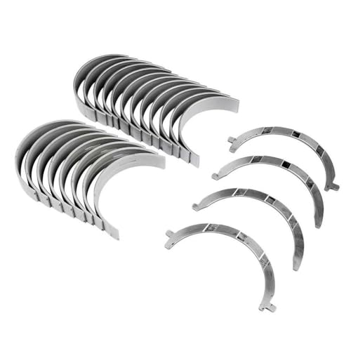 Solución para desgaste de motor con rodamientos AP01 3.0L Diesel