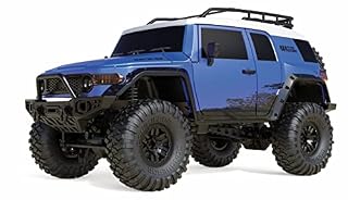 Amewi crawler 1/10 bleu modèle 22591 dirt climbing SUV