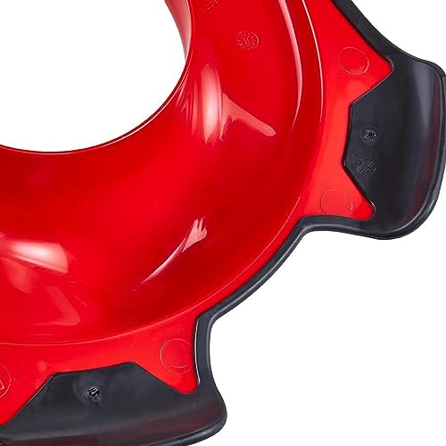 keeeper Siège de Toilettes pour Enfants Disney Cars, De 18 Mois à 4 Ans Environ, Fonction Antidérapante, Ewa, Rouge Cerise – vue 7