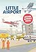 Little Airport Sticker Activity Book (Dover Little Activity Books: Travel)