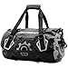 Firstgear Torrent Waterproof Duffle Bag (25L) (Black)