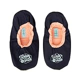 Mr. Wonderful Kit de Viaje con Zapatillas Plegables, To Feel at Home While Travelling (ENG)