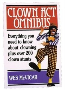 Hardcover Clown act omnibus Book