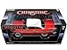 Greenlight 1958 Plymouth Fury Red Evil Version (with Blacked Out Windows) Christine (1983) Movie 1/24 Diecast Model Car