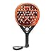 NZI Aguila 2017 Pala de Pádel, Unisex Adulto, Naranja/Negro, Talla Única