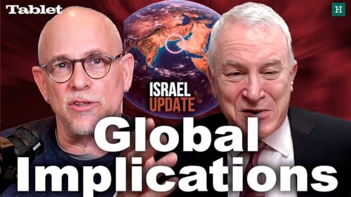 The Global Implications of This Conflict Are Vast