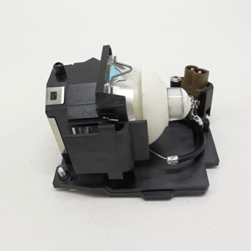Lámpara para proyector con carcasa DT01141 compatible Hitachi miniatura 5