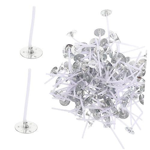 240 Mechas para Velas Tofficu para Proyectos DIY