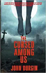 The Cursed Among Us book cover