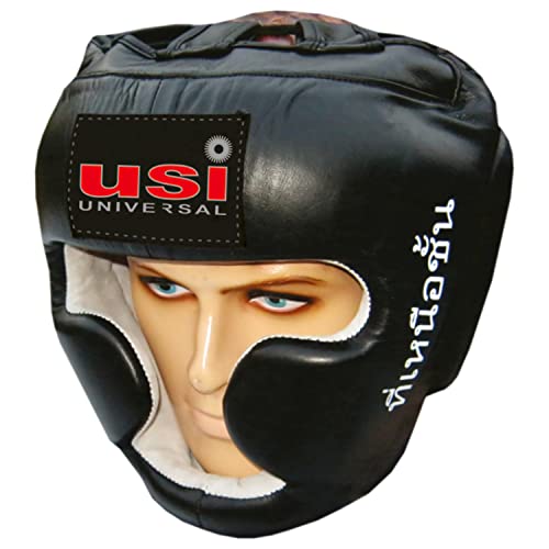 Casque universel de compétition USI 8002 pour sports de vitesse