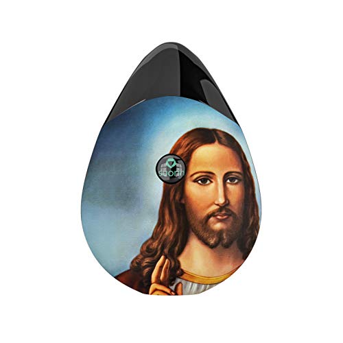 Suorin Drop Vape Skin - Jesus Christ Sticker Wrap (Device not Included)