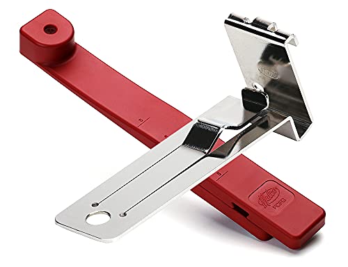 Malco FCMS 5 in. to 8 in. Exposure Facing Gauge and Overlap Gauge Set