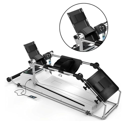 Image of Knee Joint Hemiplegia Training Equipment, Knee Joint Rehabilitation Trainer, with Remote Control, stepless Manual Speed Adjustment