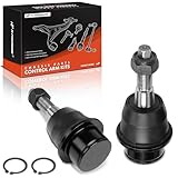 A-Premium 2 x Front Lower Ball Joints, Compatible with Ram 1500 2011-2018, 1500 Classic 2019-2023 & Dodge Ram 1500 2009-2010
