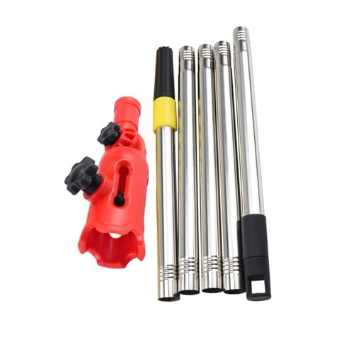 Sehuby MultiAngle Farbroller-Verlängerungsstangen-Set