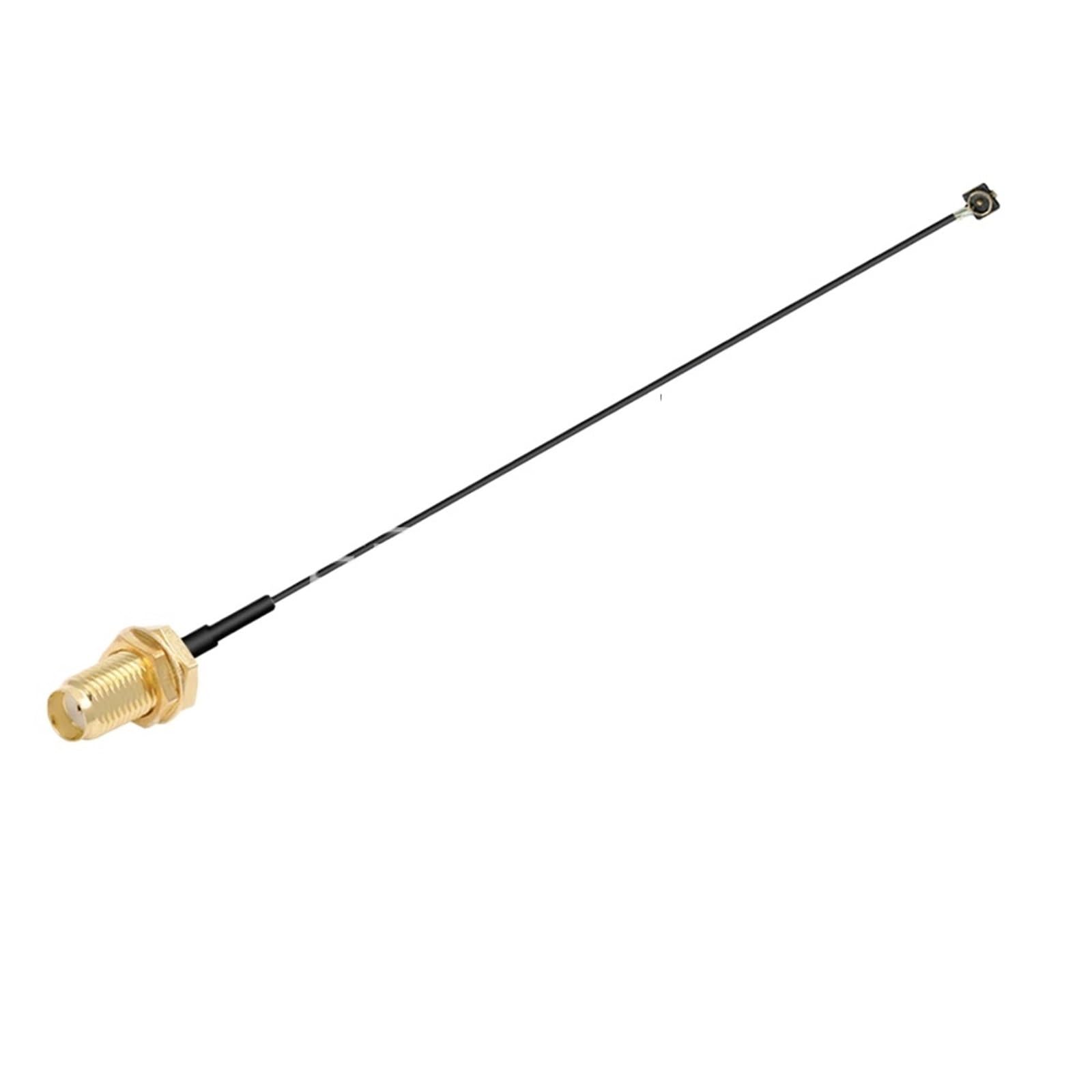 Cavo Connettore SMA Da 10 Pezzi Femmina A IPX4 MHF4 A RG0,81MM