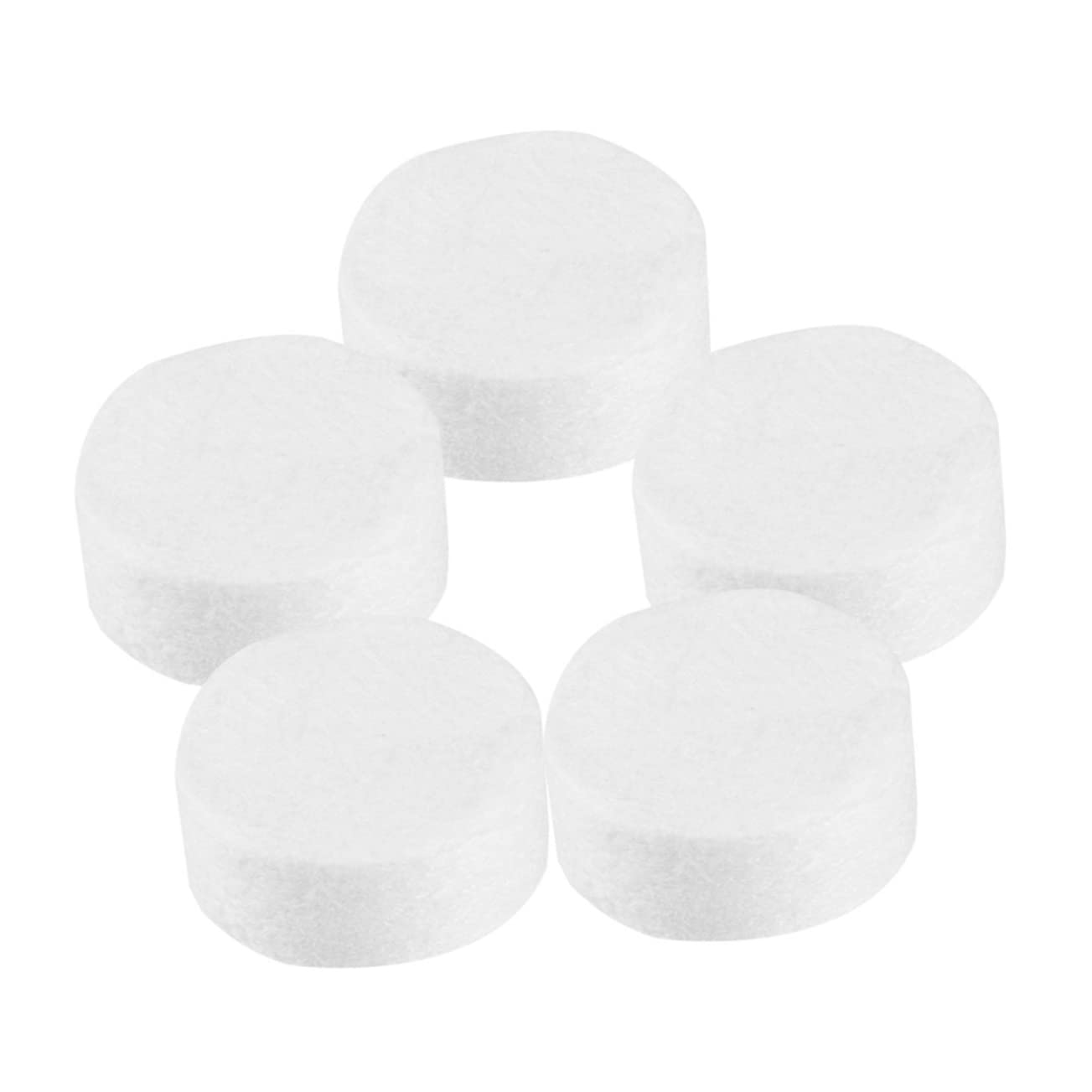 VICASKY 3Pcs Compressed Disposable Face Towels Portable Washcloths for Travel Skin Friendly High Water Absorption for Facial Cleansing and Beauty Remover