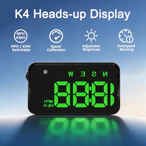 Heads up Display for Cars Windshield