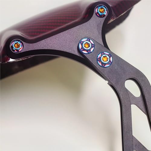 Protège main moto support alu déviation vent pour XADV 17-24