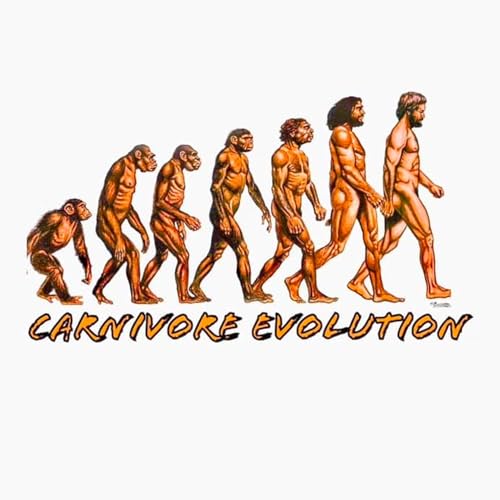 『CARNIVORE EVOLUTION』のカバーアート