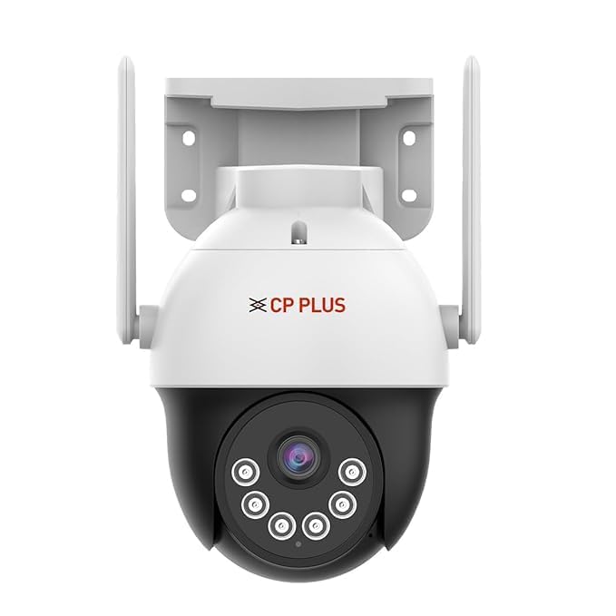 CP-Plus 3MP Outdoor CCTV Camera for Home | 4G SIM-Based Wireless Security Camera | CTC Cyber Secure Tech | Human Detection | Motion Alerts | IR Night Vision 30M | SD Card Recording | EZ-S35T-picture-30