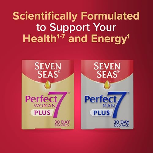 Women : Seven Seas Perfect7 Woman, 30 Day Duo Pack