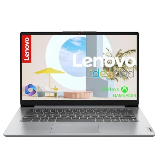 Lenovo IdeaPad 14” Advanced Laptop
