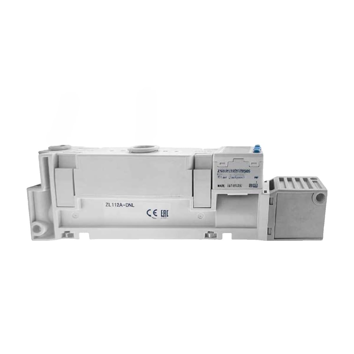 1 pcs Multi-Stage Powerful Vacuum Generator Large Suction ZL112A Integrated Negative Pressure Conveyor Flow(ZL112A-DNL)