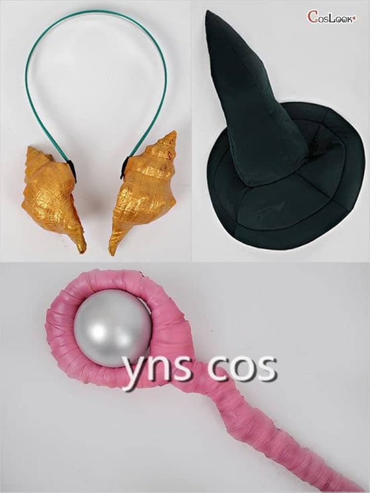 マギ　コスプレ衣装　ヤムライハ　ウィッグ　靴　杖　全部付きフルセット Amazon.co.jp: マギ ヤムライハ コスプレ衣装 (靴 ウィッグ追加