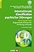 Produktbild Internationale Klassifikation psychischer Störungen: ICD-10 Kapitel V (F). Diagnostische Kriterien für Forschung und Praxis