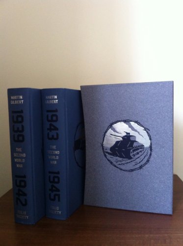 The Second World War B009E4JWL6 Book Cover