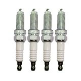 Spark Plug Compatible for Fiat 500 Panda 12-26 55240046
